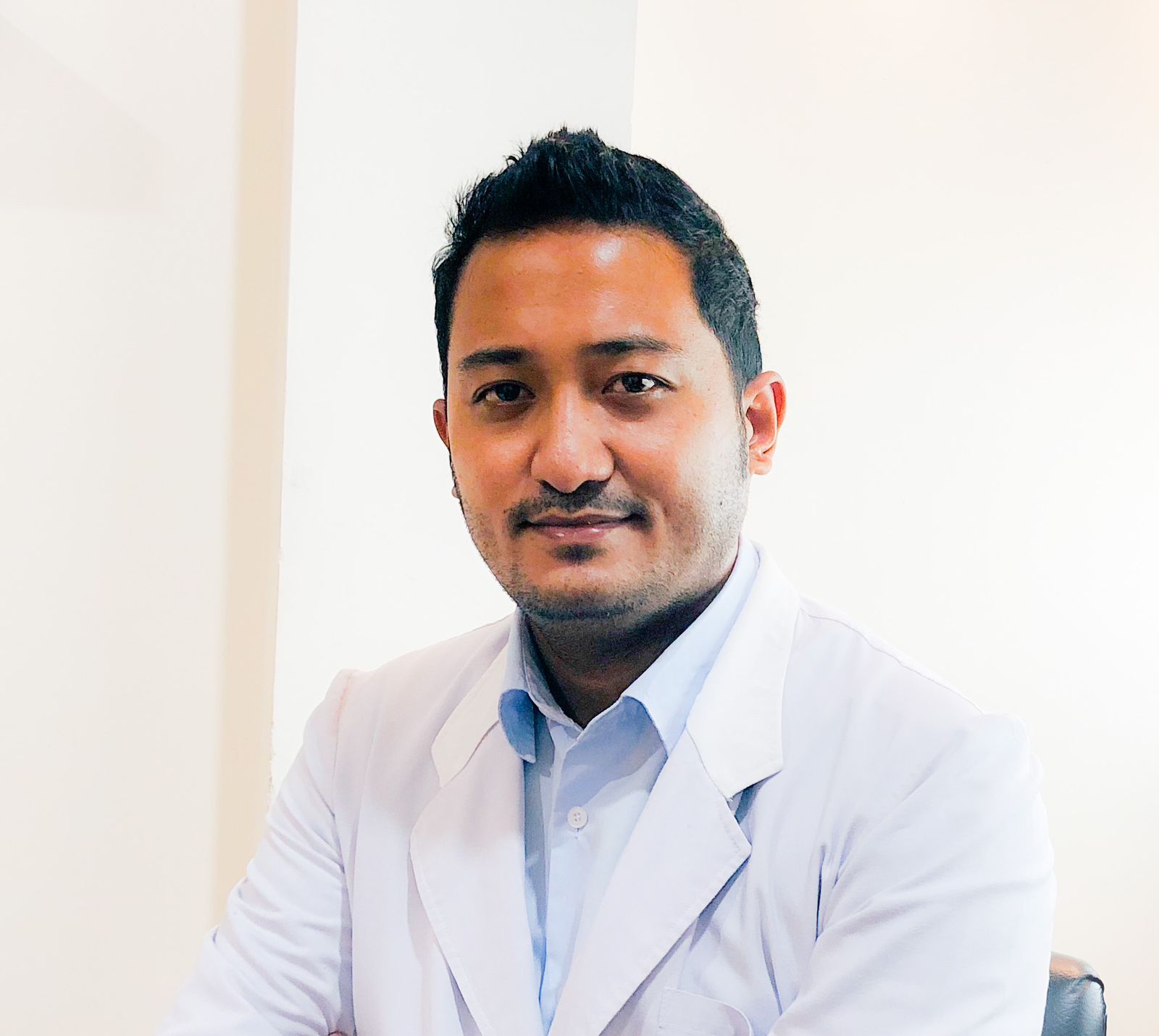 Dr. Niresh Shrestha